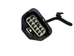 PLUG CONECTOR CHICOTE PARACHOQUE TRASEIRO VOLVO XC60 T5 2015