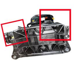 ALAVANCA CAMBIO RENEGADE TORO 1.8 FLEX AUT 2018/2022 C/ CABO