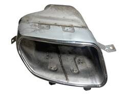 SAÍDA ESCAPE PONTEIRA DIREITA VOLVO XC60 2014 A 17 31425019