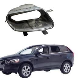 SAÍDA ESCAPE PONTEIRA DIREITA VOLVO XC60 2014 A 17 31425019