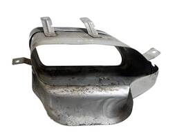 SAÍDA ESCAPE PONTEIRA ESQUERDA VOLVO XC60 2014 A 17 31425018