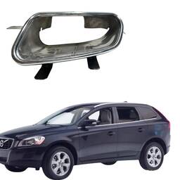 SAÍDA ESCAPE PONTEIRA ESQUERDA VOLVO XC60 2014 A 17 31425018