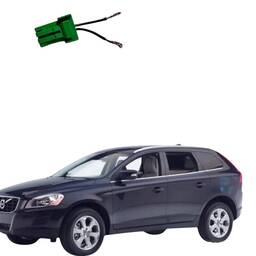 Plug Conector Break Light Luz Freio Volvo Xc60 2015