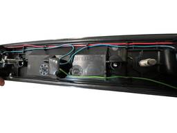 MOLDURA LUZ PLACA VOLVO XC60 2010/2017 30753341