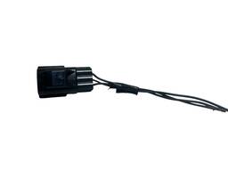 PLUG CONECTOR MOLDURA LUZ PLACA VOLVO XC60 2010/2017 3075334
