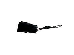 PLUG CONECTOR MOLDURA LUZ PLACA VOLVO XC60 2010/2017 3075334