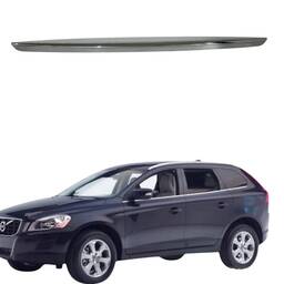 Moldura Friso Tampa Traseira Volvo XC60 2014 a 2017