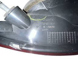 LANTERNA TRASEIRA DIREITA VOLVO XC60 2009 2010 A 2017 