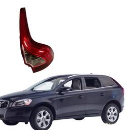 LANTERNA TRASEIRA DIREITA VOLVO XC60 2009 2010 A 2017 
