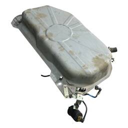 TANQUE COMBUSTÍVEL ARGO CRONOS 2022/ BOMBA REDONDA