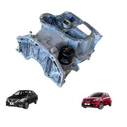 Sobre Carter Motor Nissan March Versa 1.0 3cc 2015 a 2023