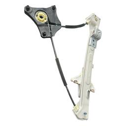 Máquina de Vidro Porta Traseira Esquerda Polo Nivus 2018/ 