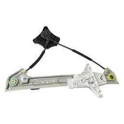 MÁQUINA DE VIDRO PORTA TRASEIRA ESQUERDA POLO NIVUS 2018/ 