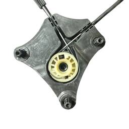 MÁQUINA DE VIDRO PORTA TRASEIRA ESQUERDA POLO NIVUS 2018/ 