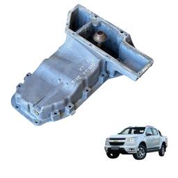 Sobre Carter Motor Chevrolet S10 2.4 8V Flex 2012 a 2016