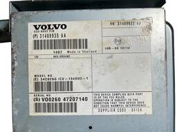 MÓDULO AMPLIFICADOR SOM VOLVO XC60 T5 2014 2015 31409935AA