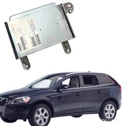 MÓDULO AMPLIFICADOR SOM VOLVO XC60 T5 2014 2015 31409935AA