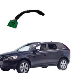 PLUG CONECTOR 1 MÓDULO AMPLIFICADOR SOM VOLVO XC60 T5 2015