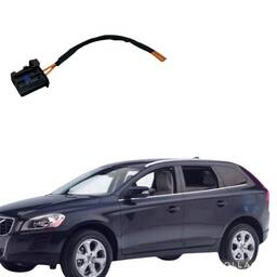 PLUG CONECTOR 2 MÓDULO AMPLIFICADOR SOM VOLVO XC60 T5 2015