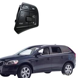 BOTÃO DIREITO VOLANTE VOLVO XC60 T5 2015  31334463