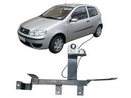 ENGATE REBOQUE CARRETINHA PUNTO 2008 2009 A 2017