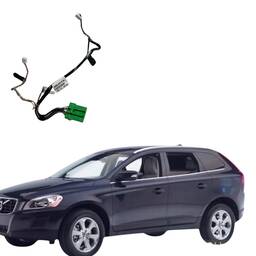 Chicote Volante Volvo Xc60 T5 2015 31332540