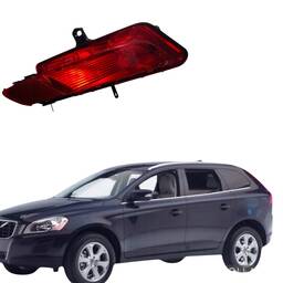LENTE REFLETOR PARACHOQUE TRASEIRO DIREITO VOLVO XC60 14/17