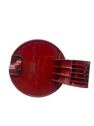 PORTINHOLA TANQUE COMBUSTÍVEL FIESTA HATCH/SEDAN 2003 A 2014