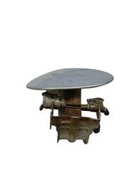 PORTINHOLA TANQUE COMBUSTÍVEL S10 1996 A 2011