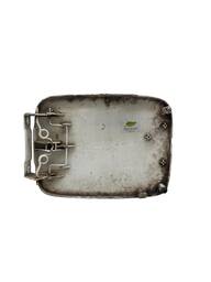 PORTINHOLA TANQUE COMBUSTÍVEL LOGAN 2008 2009 A 2013