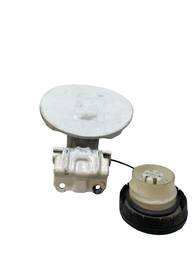 PORTINHOLA TANQUE COMBUSTÍVEL YARIS HATCH 2019 2020 A 2025