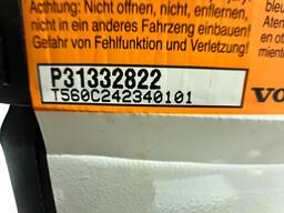 BOLSAVOLANTE VOLVO XC60 T5 2015 P31332822