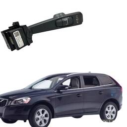 Comando Seta Limpador Volvo Xc60 2.0  2015 Nº31394007