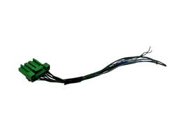 PLUG CONECTOR COMANDO CHAVE DE SETA VOLVO XC60 2.0 T5 2015
