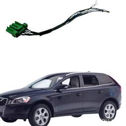 Plug Conector Comando Chave De Seta Volvo Xc60 2.0 T5 2015