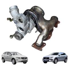 TURBINA VOLVO XC60 2.0 DRIVE-E T5 2014 2015 A 2022