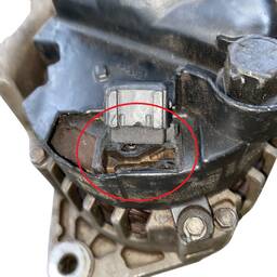 ALTERNADOR 12V 120A BMW 325I 330I 1998 A 2006 7501599