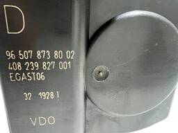 CORPO DE BORBOLETA TBI C4 307 2.0 16V 965078738002