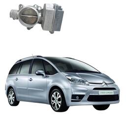 Corpo De Borboleta Tbi C4 307 2.0 16v 965078738002