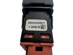 BOTÃO ABERTURA TANQUE COMBUSTÍVEL CITROEN C4 PICASSO 2008/13