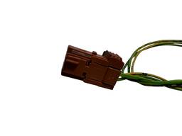 PLUG CONECTOR BOTÃO ABERTURA TANQUE COMBUSTÍVEL CITROEN C4 