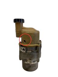 BOMBA DIREÇÃO ELÉTRO HIDRAULICA DUSTER OROCH SANDERO LOGAN