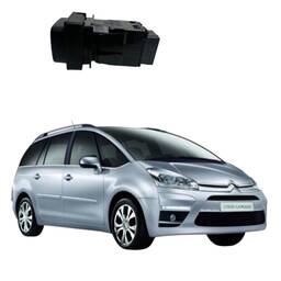 BOTAO ESTACIONAMENTO CITROEN C4  PICASSO 2007 2010