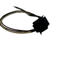 PLUG CONECTOR BOTAO ESTACIONAMENTO CITROEN C4 2007 2010