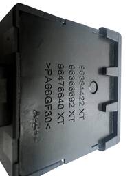 BOTÃO INTERRUPTOR REOSTATO LUZ PAINEL CITROËN C4 2008 A 2012