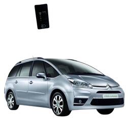 Botão Interruptor Reostato Luz Painel Citroën C4 2008 A 2012