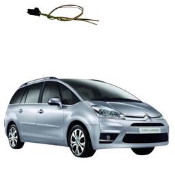 Plug Conector  Interruptor Reostato Luz Painel Citroën C4 