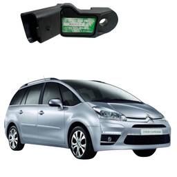 Sensor Map 9639381480 Citroen C4 2.0 2008 A 2012