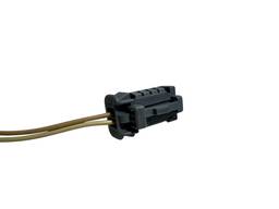 PLUG CONECTOR SENSOR IMPACTO CITROEN C4 PICASSO 2009