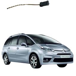 Plug Conector Sensor Impacto Citroen C4 Picasso 2009